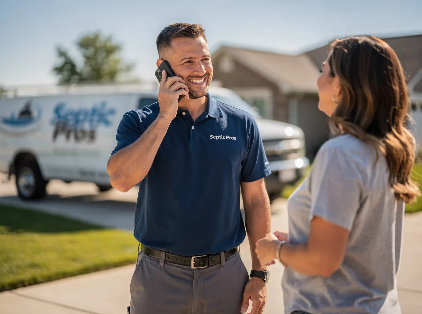 Septic Tank Pumping Amelia, OH FAQs